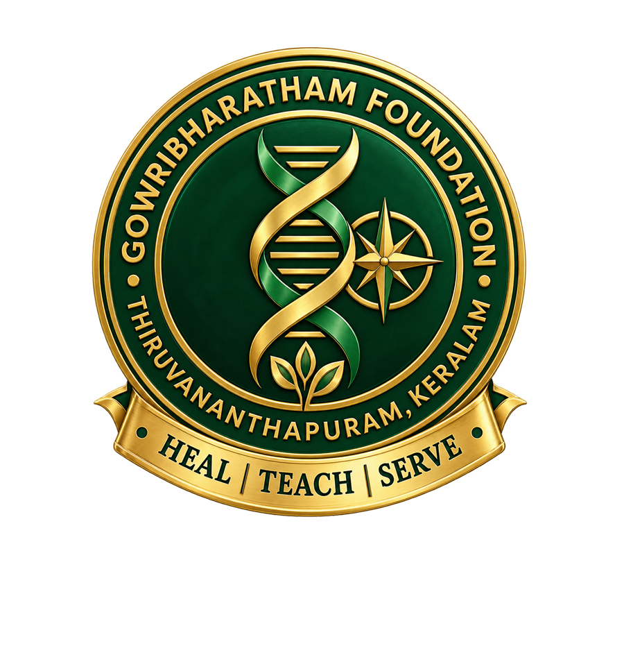 GowriBharatham Foundation